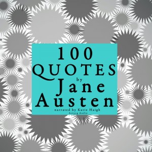 100 Quotes by Jane Austen (EN)