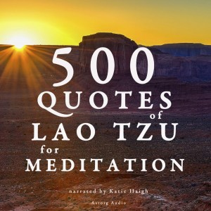 500 Quotes of Lao Tsu for Meditation (EN)