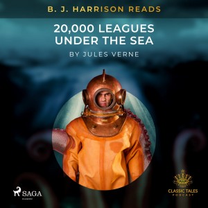 B. J. Harrison Reads 20,000 Leagues Under the Sea (EN)