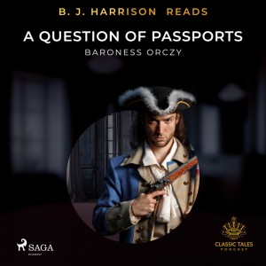 B. J. Harrison Reads A Question of Passports (EN)