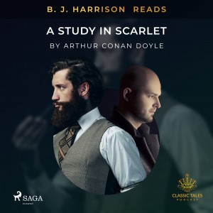 B. J. Harrison Reads A Study in Scarlet (EN)