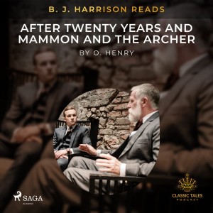 B. J. Harrison Reads After Twenty Years and Mammon and the Archer (EN)