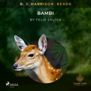 B. J. Harrison Reads Bambi (EN)