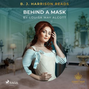 B. J. Harrison Reads Behind a Mask (EN)