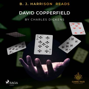 B. J. Harrison Reads David Copperfield (EN)