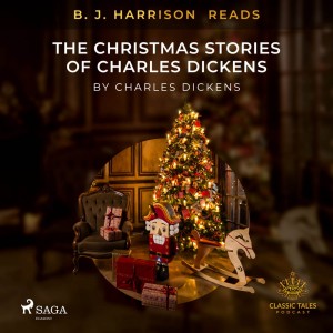 B. J. Harrison Reads The Christmas Stories of Charles Dickens (EN)