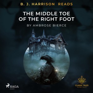B. J. Harrison Reads The Middle Toe of the Right Foot (EN)