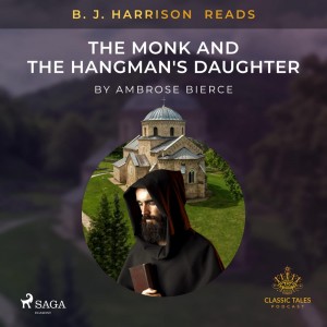 B. J. Harrison Reads The Monk and the Hangman's Daughter (EN)
