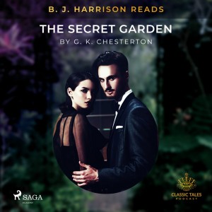 B. J. Harrison Reads The Secret Garden (EN)