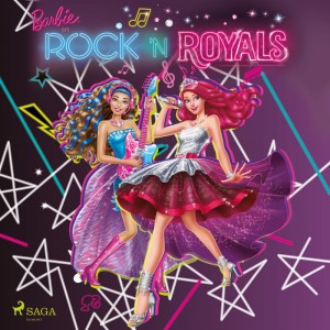Barbie - Rock N Royals (EN)