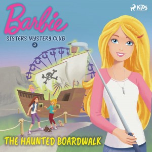Barbie - Sisters Mystery Club 2 - The Haunted Boardwalk (EN)