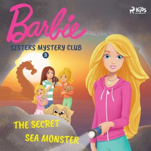 Barbie - Sisters Mystery Club 3 - The Secret Sea Monster (EN)