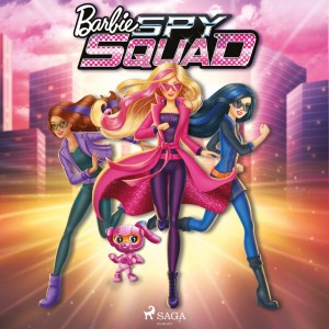 Barbie - Spy Squad (EN)