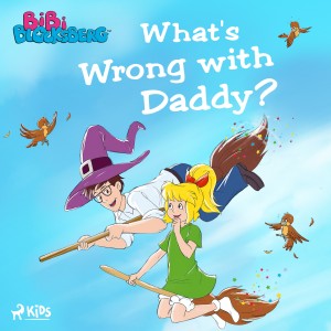 Bibi Blocksberg - What's Wrong with Daddy? (EN)