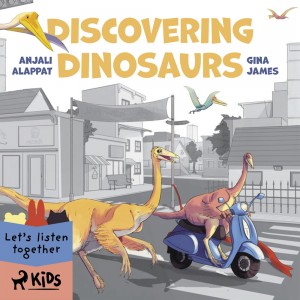 Discovering Dinosaurs (EN)