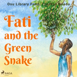 Fati and the Green Snake (EN)