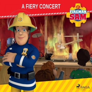 Fireman Sam - A Fiery Concert (EN)