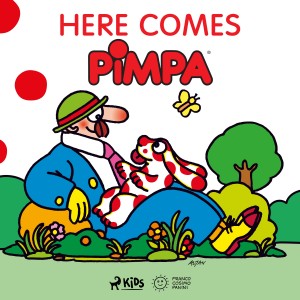 Here Comes Pimpa (EN)