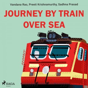 Journey by train over sea (EN)