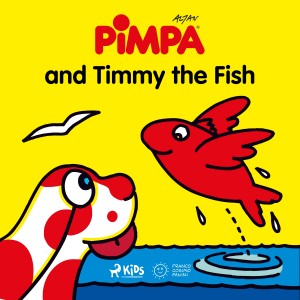 Pimpa and Timmy the Fish (EN)