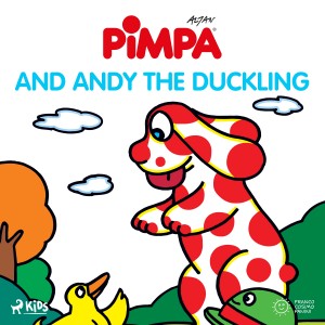 Pimpa - Pimpa and Andy the Duckling (EN)
