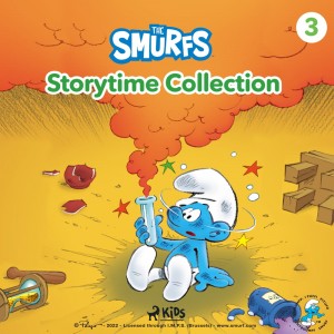 Smurfs: Storytime Collection 3 (EN)