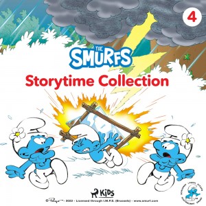 Smurfs: Storytime Collection 4 (EN)