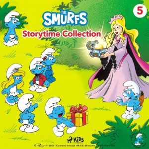 Smurfs: Storytime Collection 5 (EN)