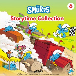 Smurfs: Storytime Collection 6 (EN)
