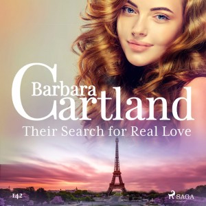 Their Search for Real Love (Barbara Cartland's Pink Collection 142) (EN)