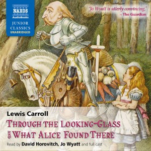 Through the Looking-Glass and What Alice Found There (EN)