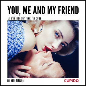 You, Me and my Friend - and other erotic short stories from Cupido (EN)