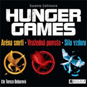 Hunger Games (komplet)