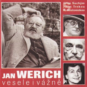 Jan Werich vesele i vážně