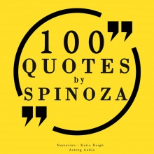 100 Quotes by Baruch Spinoza (EN)
