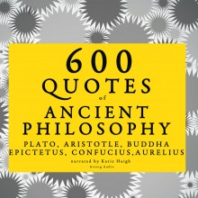 600 Quotes of Ancient Philosophy (EN)