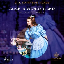 B. J. Harrison Reads Alice in Wonderland (EN)
