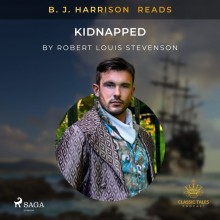 B. J. Harrison Reads Kidnapped (EN)