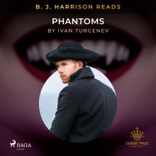 B. J. Harrison Reads Phantoms (EN)