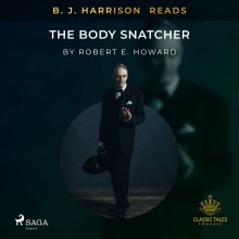 B. J. Harrison Reads The Body Snatcher (EN)