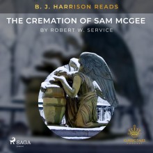 B. J. Harrison Reads The Cremation of Sam McGee (EN)