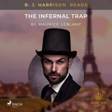 B. J. Harrison Reads The Infernal Trap (EN)