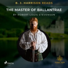 B. J. Harrison Reads The Master of Ballantrae (EN)