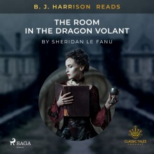 B. J. Harrison Reads The Room in the Dragon Volant (EN)