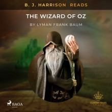 B. J. Harrison Reads The Wizard of Oz (EN)