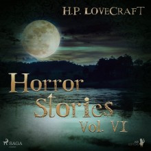 H. P. Lovecraft – Horror Stories Vol. VI (EN)
