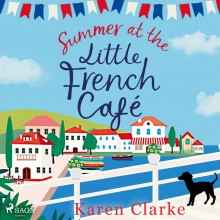 Summer at the Little French Cafe (EN)