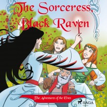 The Adventures of the Elves 2: The Sorceress, Black Raven...