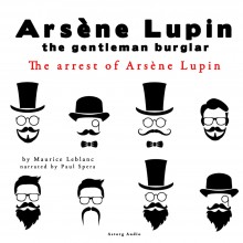 The Arrest of Arsene Lupin, the Adventures of Arsene Lupi...