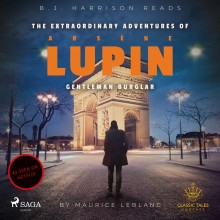 The Extraordinary Adventures of Arsene Lupin, Gentleman B...